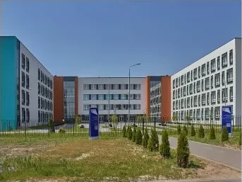 Школа-новостройка